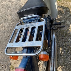 スーパーカブの画像