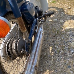 スーパーカブの画像