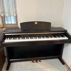YAMAHAクラビノーバCLP-120と椅子