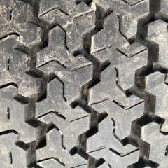 また値下げしました！キャリィ 145/80R12 LT　YOKOHAMA SUPER VAN 356 の画像