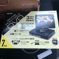 DVDプレイヤーの画像