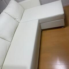 ニトリソファーの画像