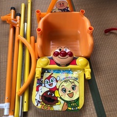 アンパンマン　ブランコパークDXの画像