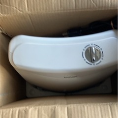 セラミックヒーターの画像
