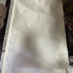 オムツ交換台の画像