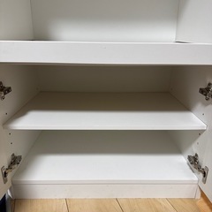 ニトリ レンジ台の画像