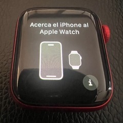 Apple Watch series 6GPS
