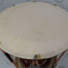♪チャンゴ チャング 韓国太鼓 砂時計型 鼓 ケース付♪の画像