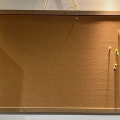 コルクボード
の画像