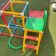 アンパンマンジャングルジムの画像