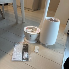 francfranc 超音波加湿器 JF95-HF