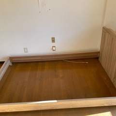 SDサイズベットフレーム
の画像