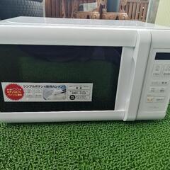 【美品】SKジャパンJ'aime 電子レンジ SJM-M17DA...