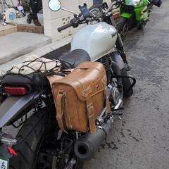 GB350Sプコブルーの画像