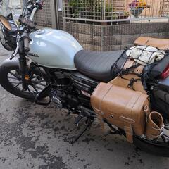 GB350Sプコブルーの画像