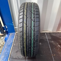 【0円】165/55R14 1本　BSポテンザRE030
の画像