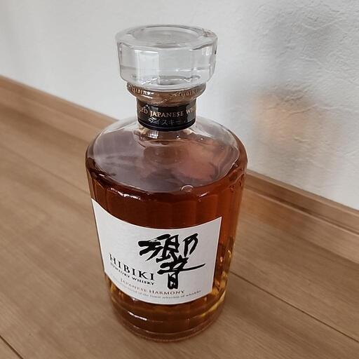 ウイスキー　響