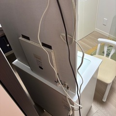 【お譲り先決定】ニトリ ドレッサー 小 白の画像