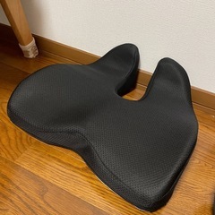 低反発の椅子用クッションの画像