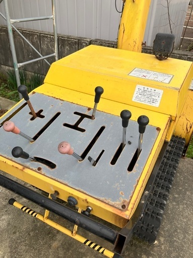 除雪機