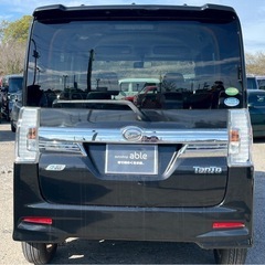 【支払総額24万円】LA600タントカスタムSA車検令和9年4月機関良好 パワスラ フルセグ TVエアコンバッチリ♩ iストップの画像