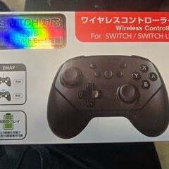 Switch 連射モード搭載プロコン