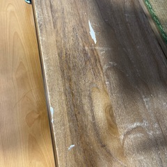 ラック　木　ブラック　アイアン　の画像