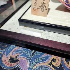 差し上げます　京人形　早春の画像