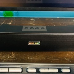 DELL 23 インチモニター P2319H Full HD (1920 x 1080)プロフェッショナルシリーズとキーボードとマウスとサウンドバーのセットの画像