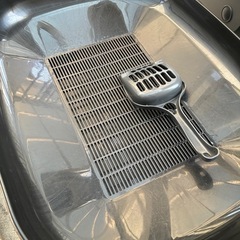 猫用システムトイレの画像