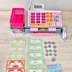 プレゼント付】POS キャッシュレジスターセット(EPON)