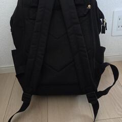 アネロ グランデ 口金 リュッ (R) A4 口金/撥水 SPS GUB3013Zの画像