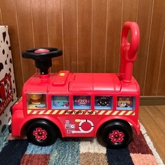 消防車　乗り物（中古）
