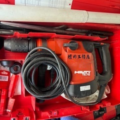 ヒルティ(HILTI) ハンマドリル TE76