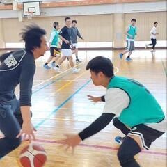 4/13（日）男子経験者3X3【現在12人】
