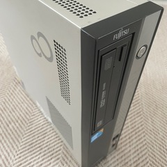 FUJITSU intel corei5 520m デスクトップ...