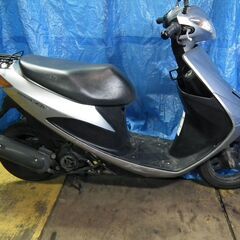 スズキ/アドレスV50 FI(CA44A)４サイクルエンジン・走って帰れます。の画像