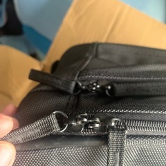 【再々値引中】ビジネスバック（キャリー付）の画像