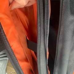 【再々値引中】ビジネスバック（キャリー付）の画像