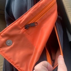 【再々値引中】ビジネスバック（キャリー付）の画像