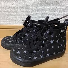 子供靴の画像