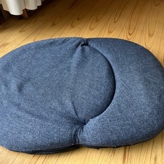 ニトリ 座椅子差し上げますの画像