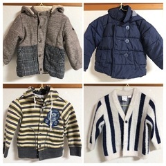 子供服12枚セット(90cm)