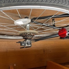 26インチ クロスバイク欲しい方いらっしゃいませんか？の画像