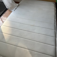 セミダブル マットレスの画像