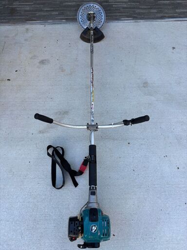 【中古】マキタ　エンジン刈払機　MEM427X【ハンズクラフト熊本けやき通り店】