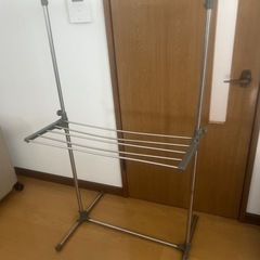 洗濯物干しラック