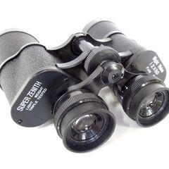 SUPER ZENITH Night Vision 12X50 field 5° 昼夜兼用 双眼鏡 ケース付き 札幌市東区 新道東店の画像