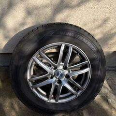 DUNLOP WINTER MAXX WM02 215/65R1...