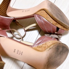 DIANA Romache ハイヒール　23.5cm(24cmでも履けます)の画像